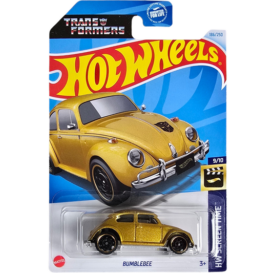 Hot Wheels - Bumblebee (Transformers)