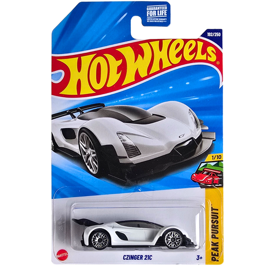 Hot Wheels - CZinger 21C