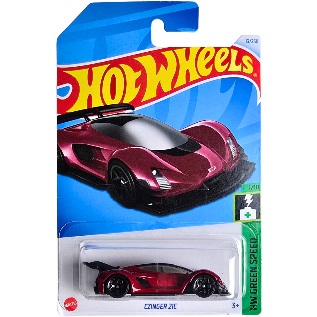 Hot Wheels - CZinger 21C