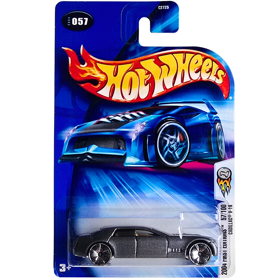 Hot Wheels - Cadillac V-16