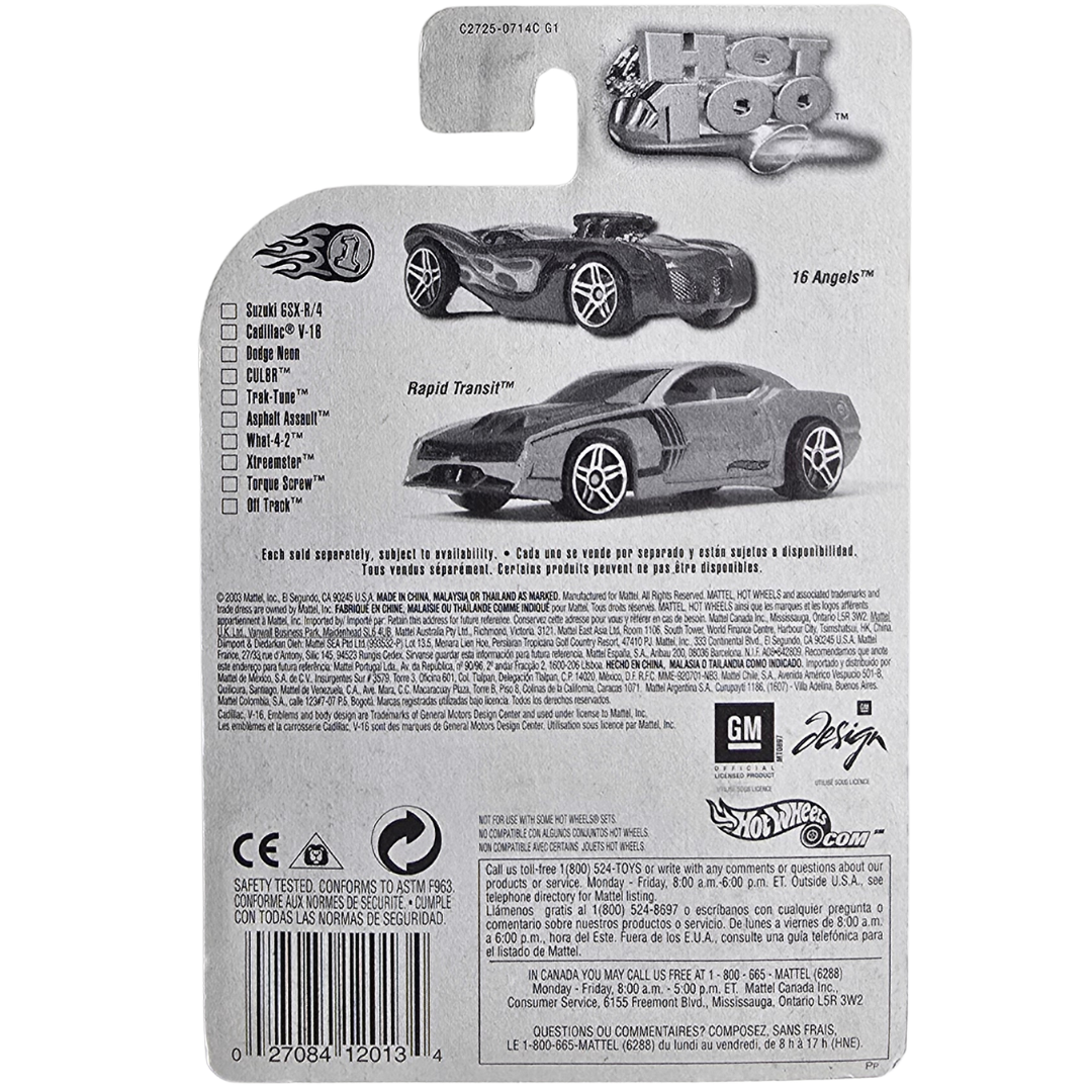 Hot Wheels - Cadillac V-16