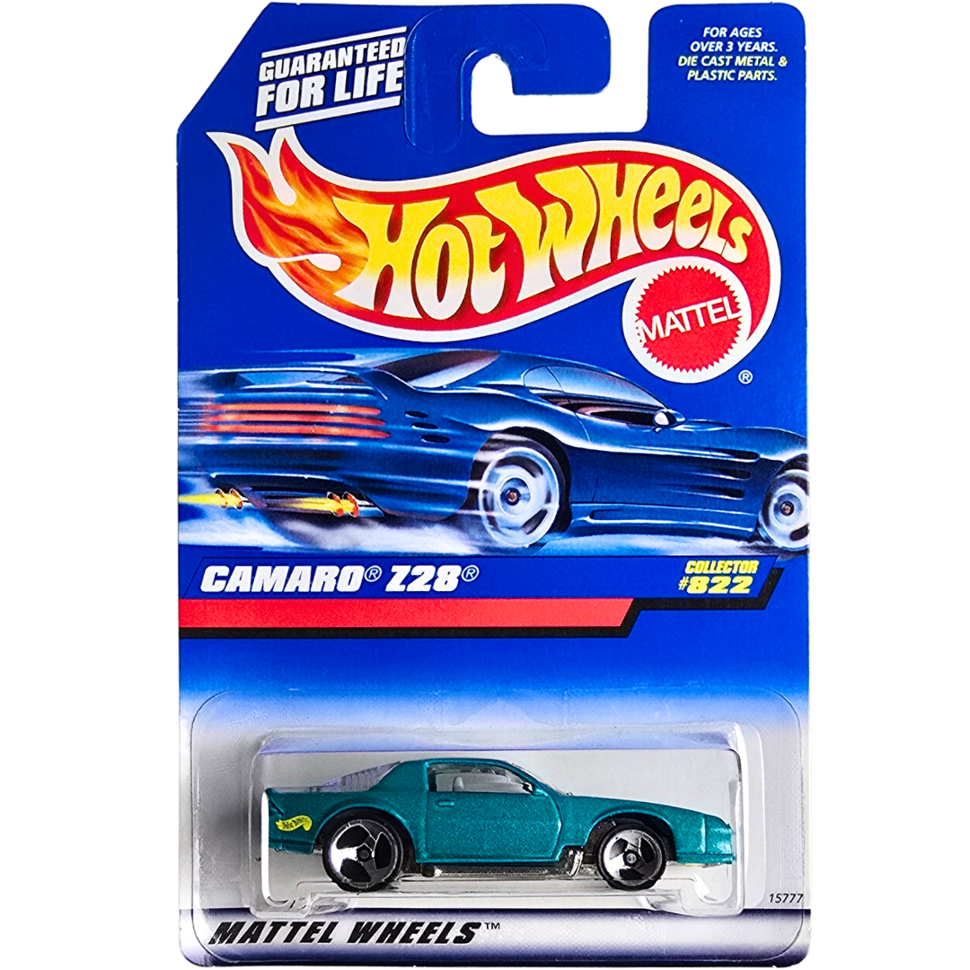 Hot Wheels - Camaro Z28
