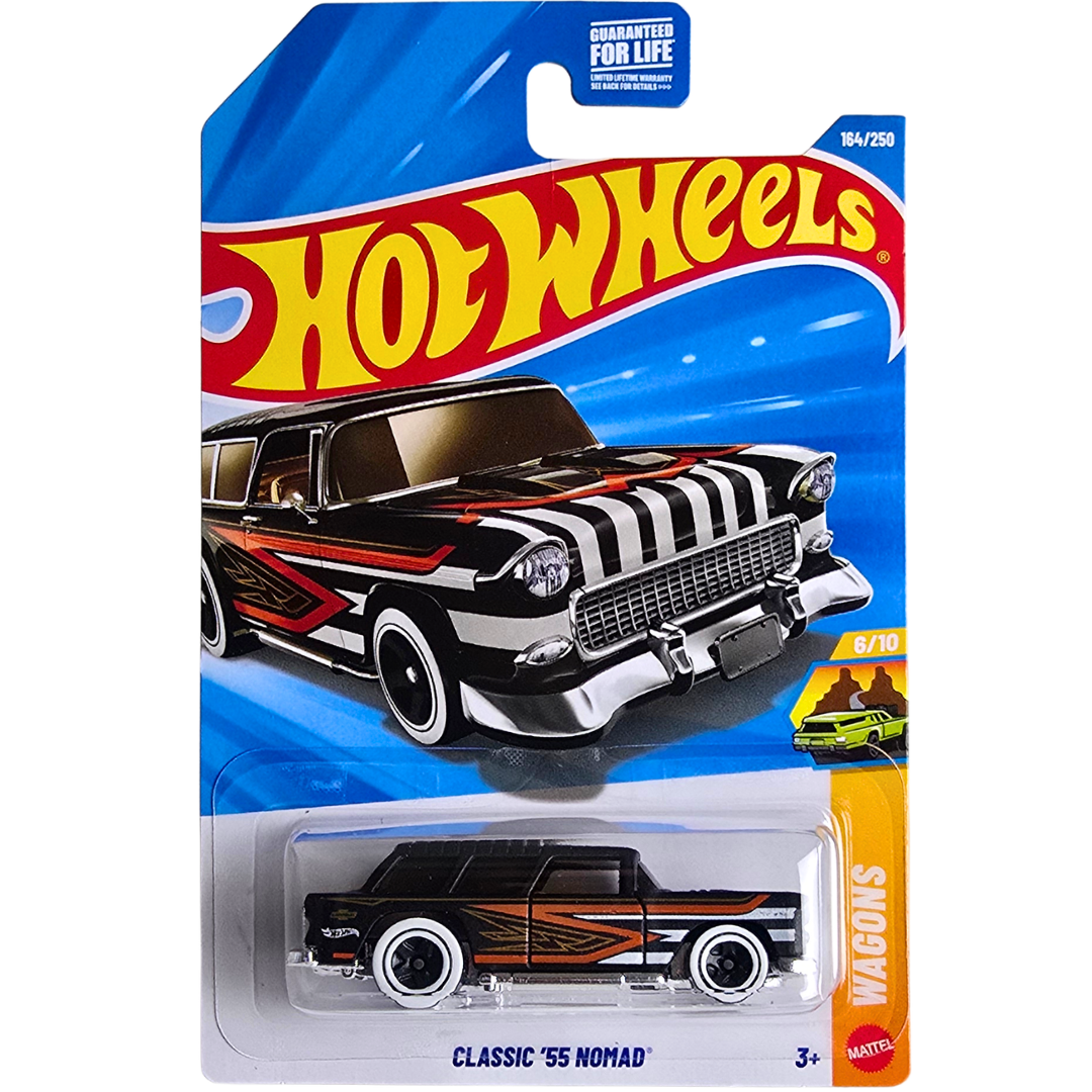 Hot Wheels - Classic '55 Nomad