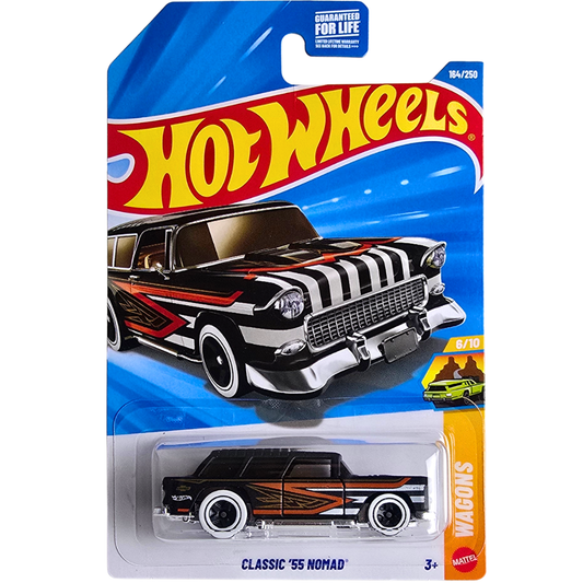 Hot Wheels - Classic '55 Nomad
