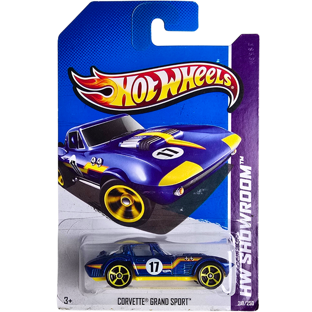 Hot Wheels - Corvette Grand Sport
