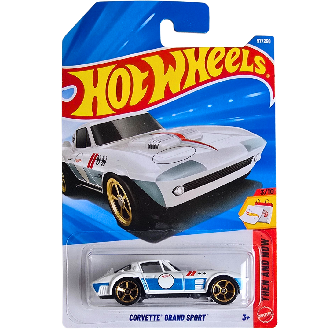 Hot Wheels - Corvette Grand Sport