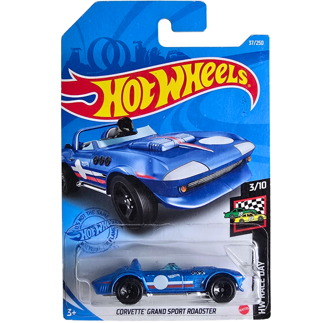 Hot Wheels - Corvette Grand Sport Roadster