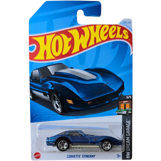 Hot Wheels - Corvette Stingray