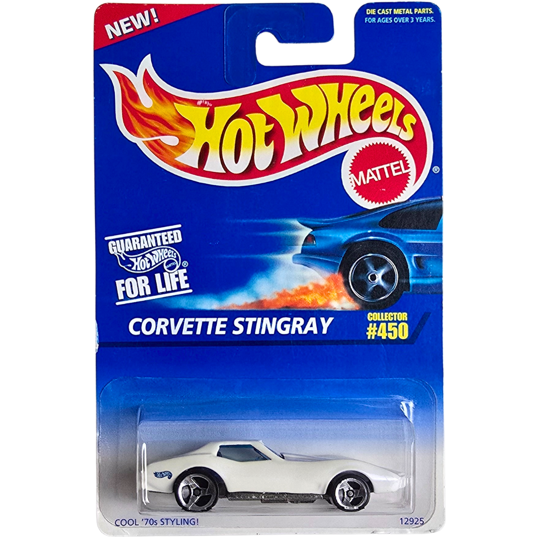 Hot Wheels - Corvette Stingray
