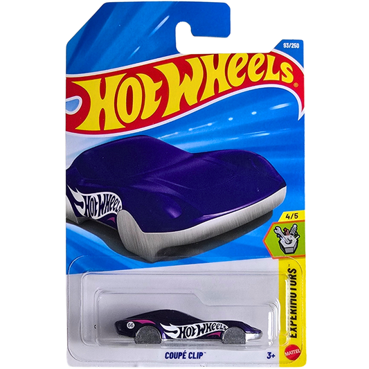 Hot Wheels - Coupe Clip