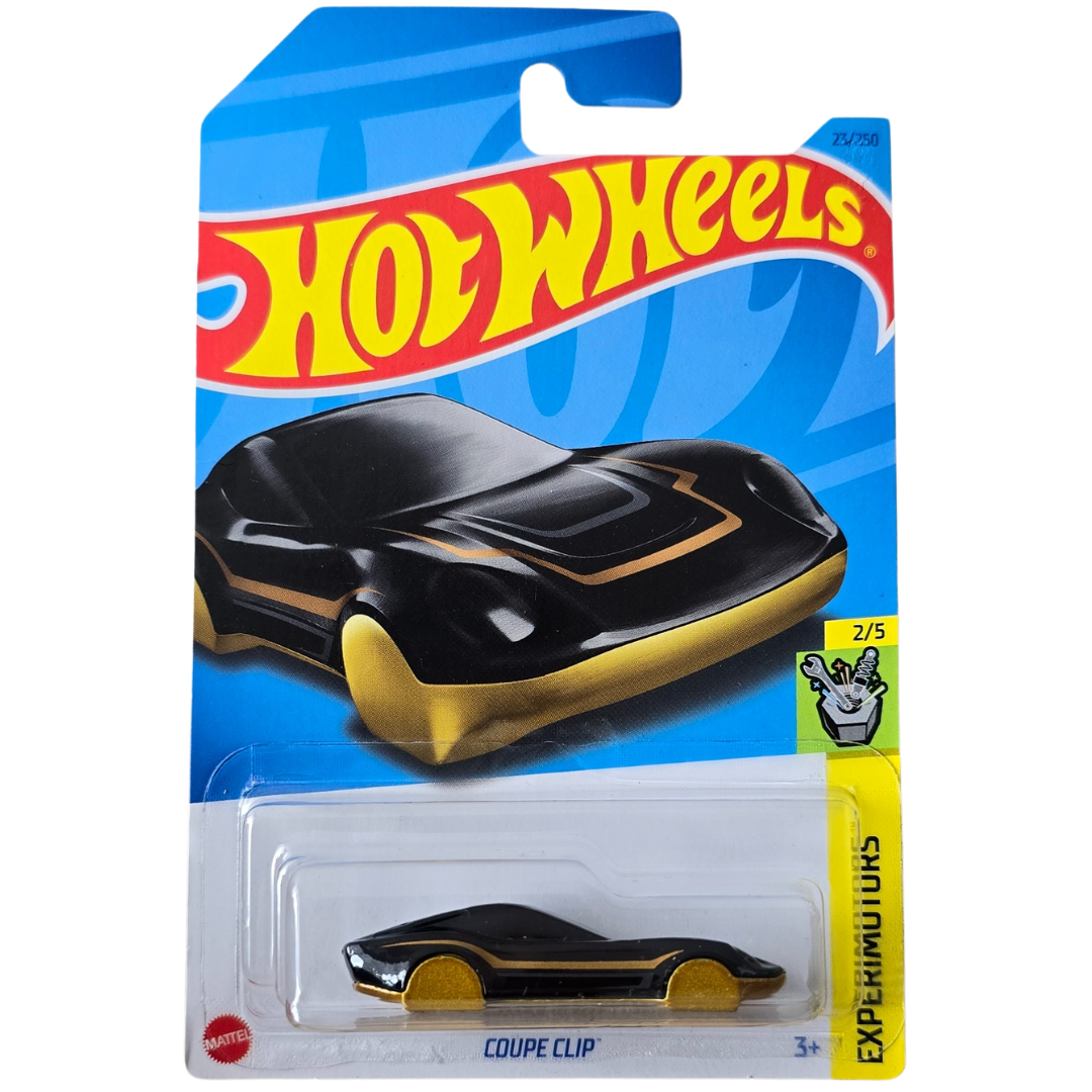 Hot Wheels - Coupe Clip