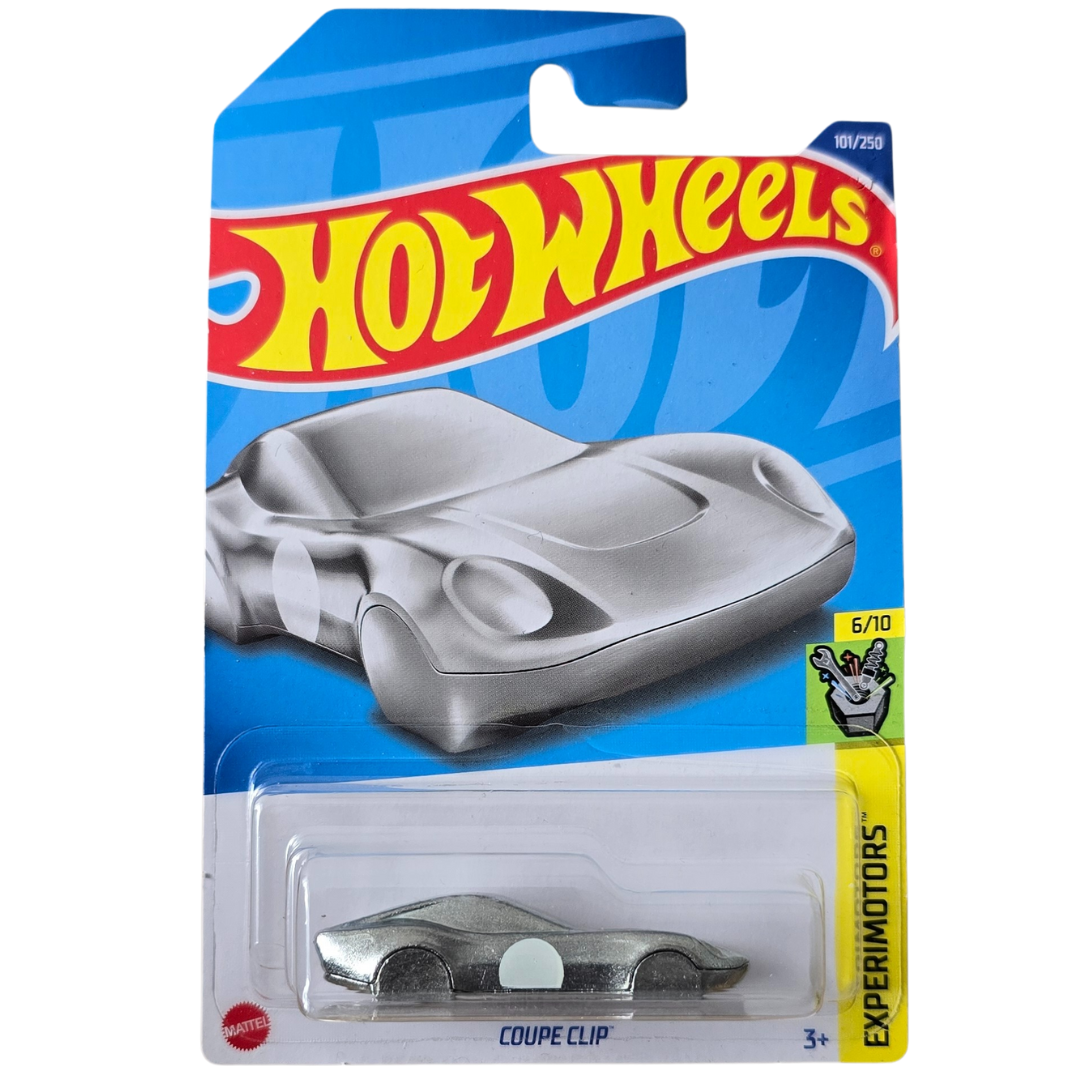 Hot Wheels - Coupe Clip