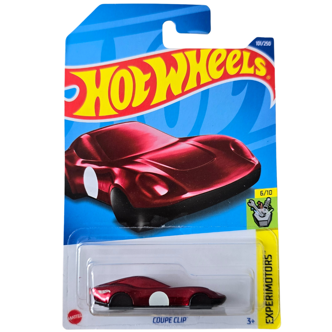 Hot Wheels - Coupe Clip