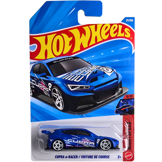 Hot Wheels - Cupra e-Racer
