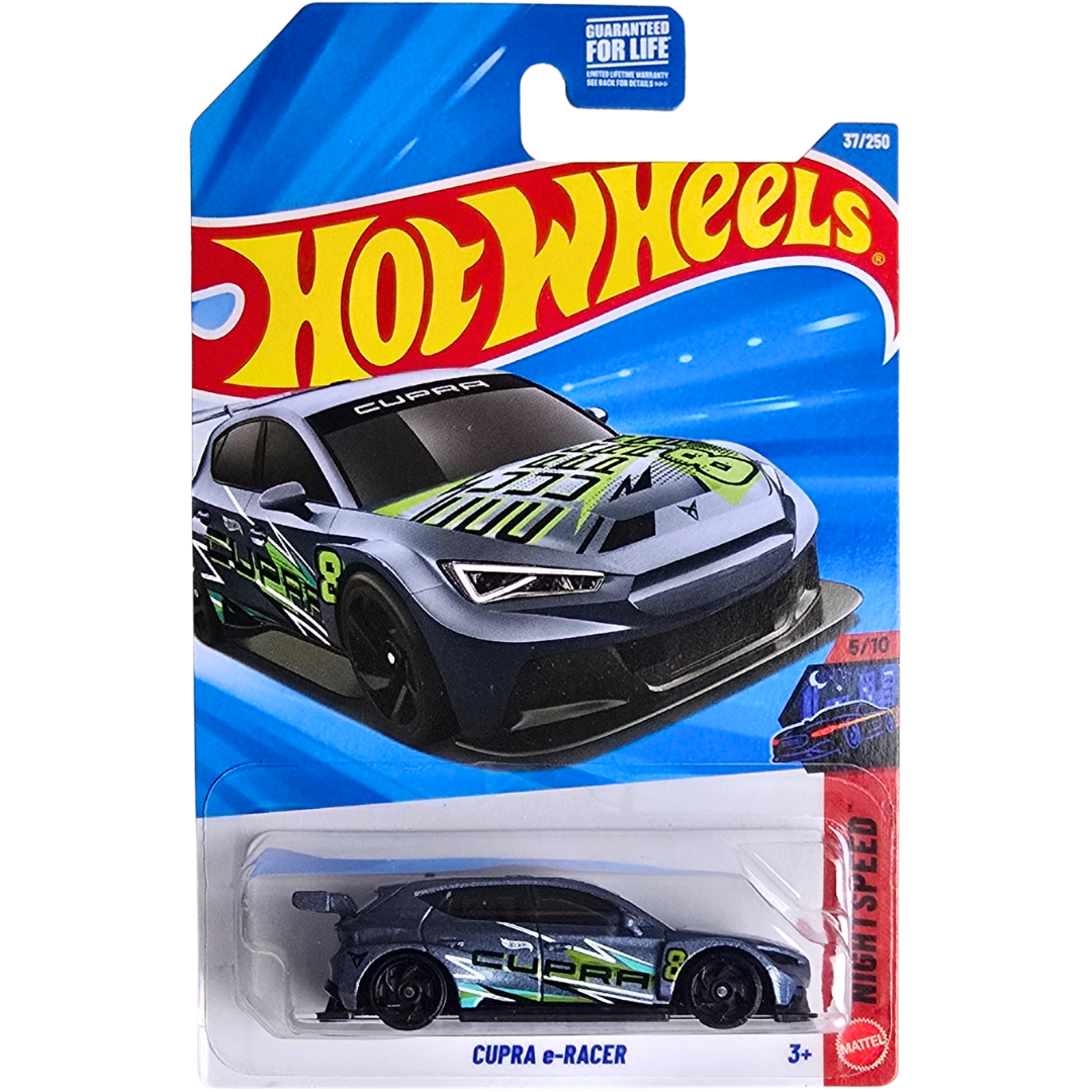 Hot Wheels - Cupra e-Racer