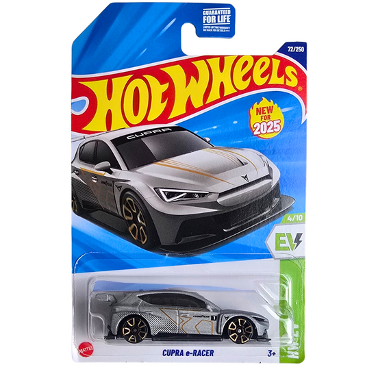 Hot Wheels - Cupra e-Racer