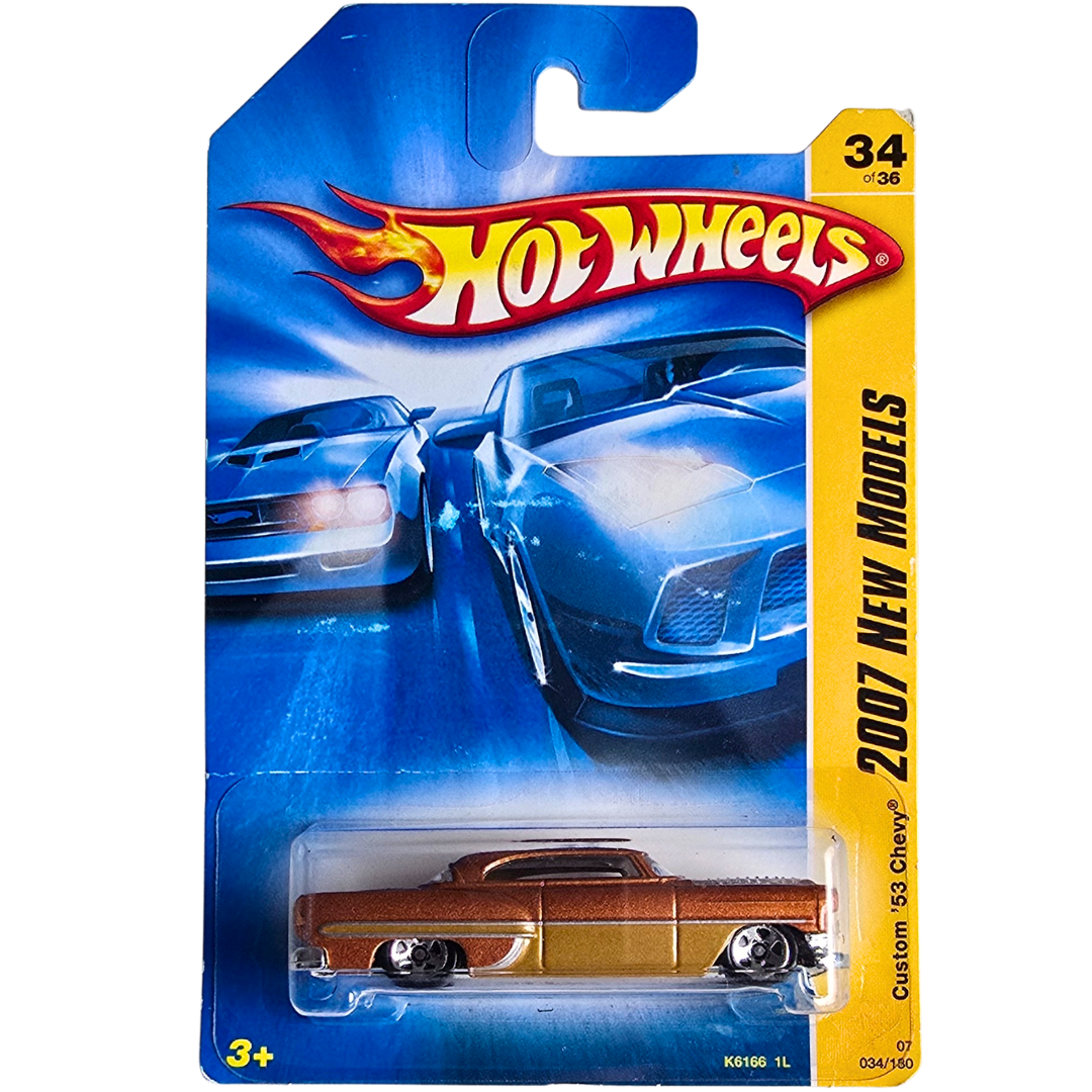 Hot Wheels - Custom '53 Chevy