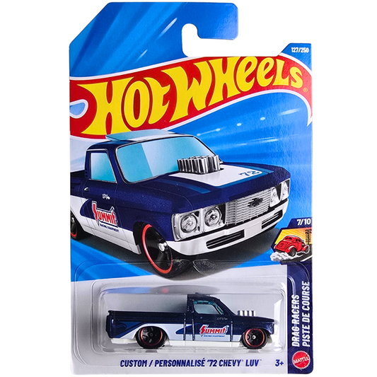Hot Wheels - Custom / Personnalisé '72 Chevy Luv