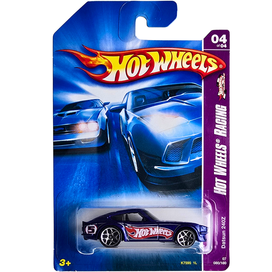 Hot Wheels - Datsun 240Z