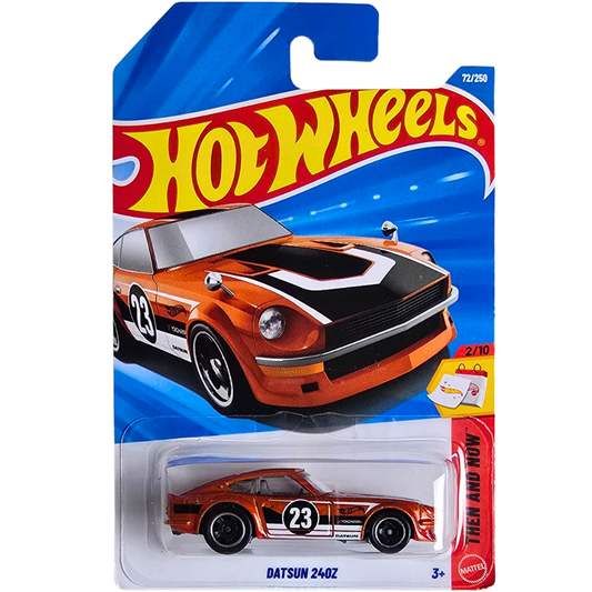 Hot Wheels - Datsun 240Z