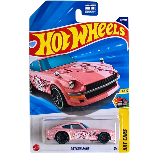 Hot Wheels - Datsun 240Z