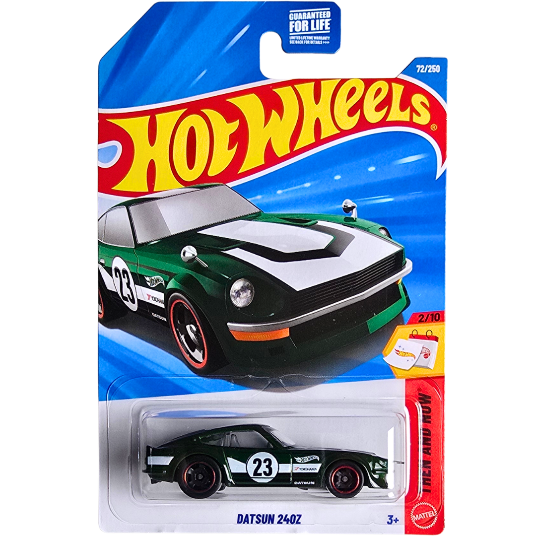 Hot Wheels - Datsun 240Z
