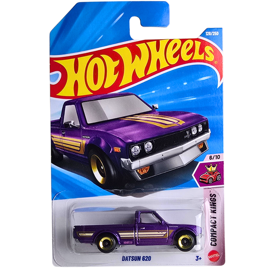 Hot Wheels - Datsun 620