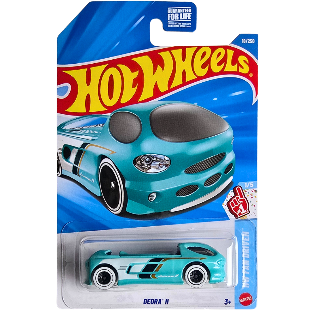 Hot Wheels - Deora II