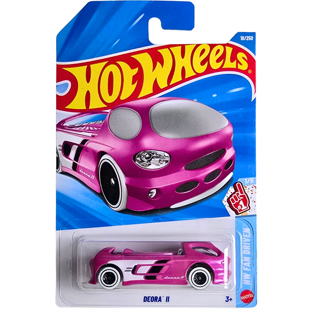 Hot Wheels - Deora II