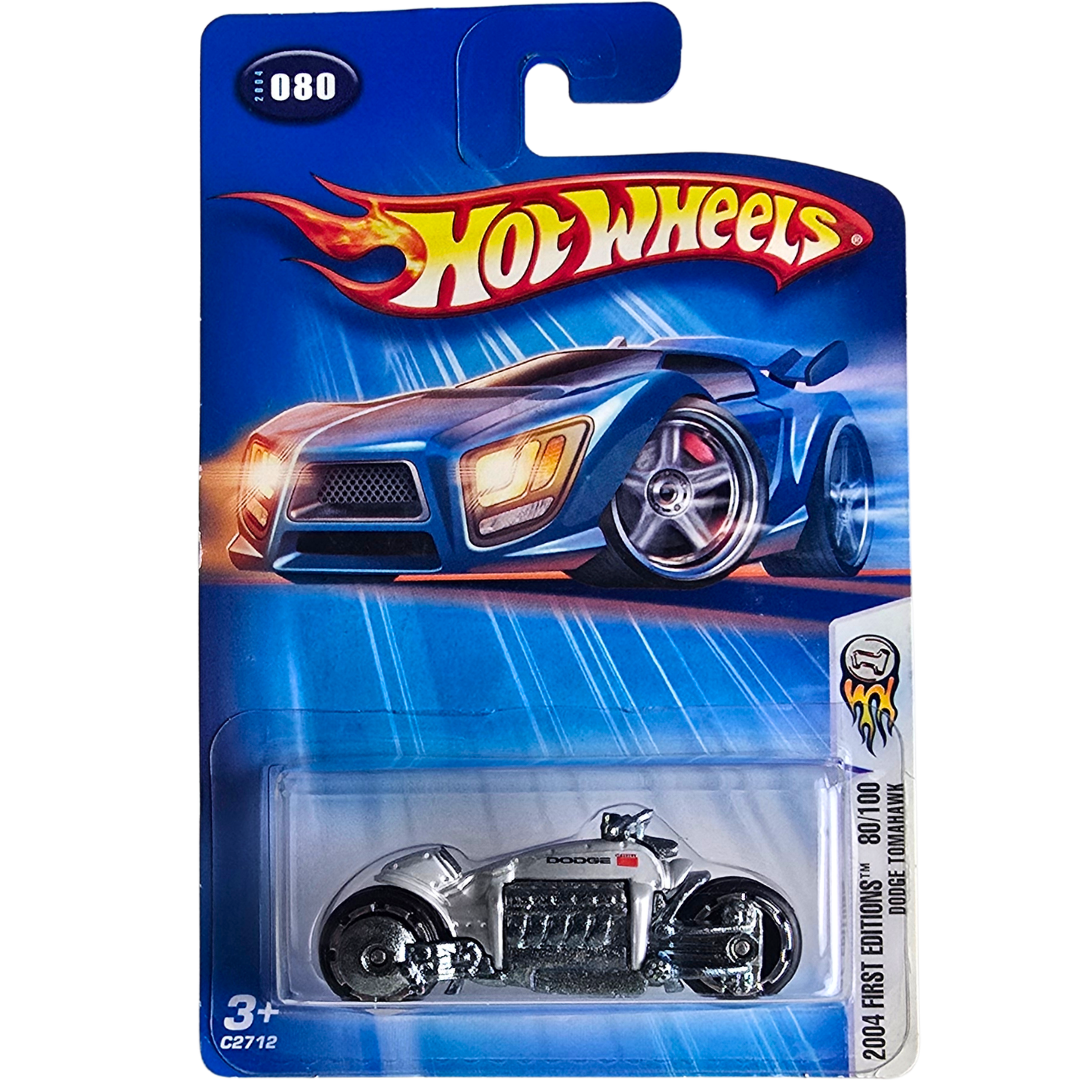 Hot Wheels - Dodge Tomahawk