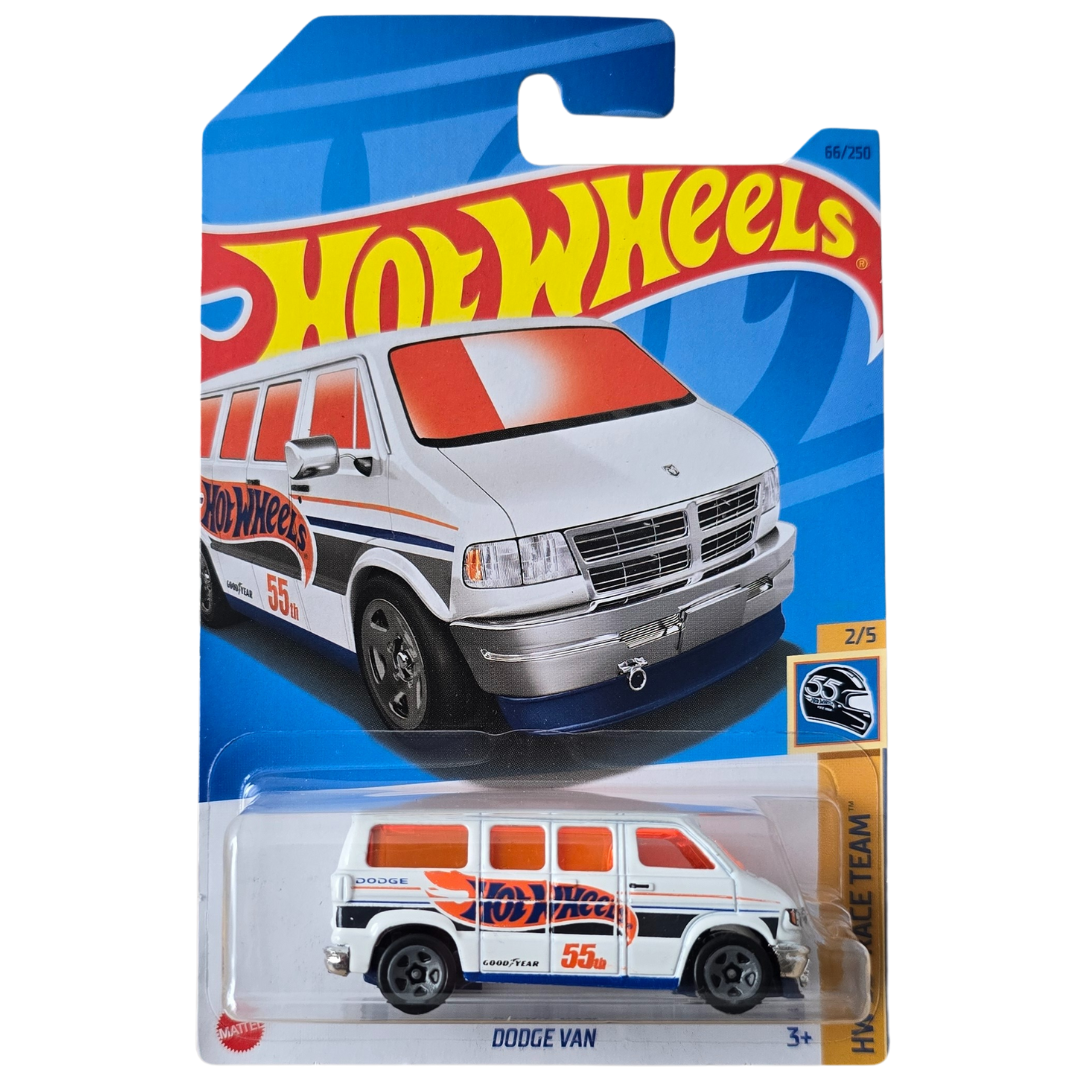 Hot Wheels - Dodge Van