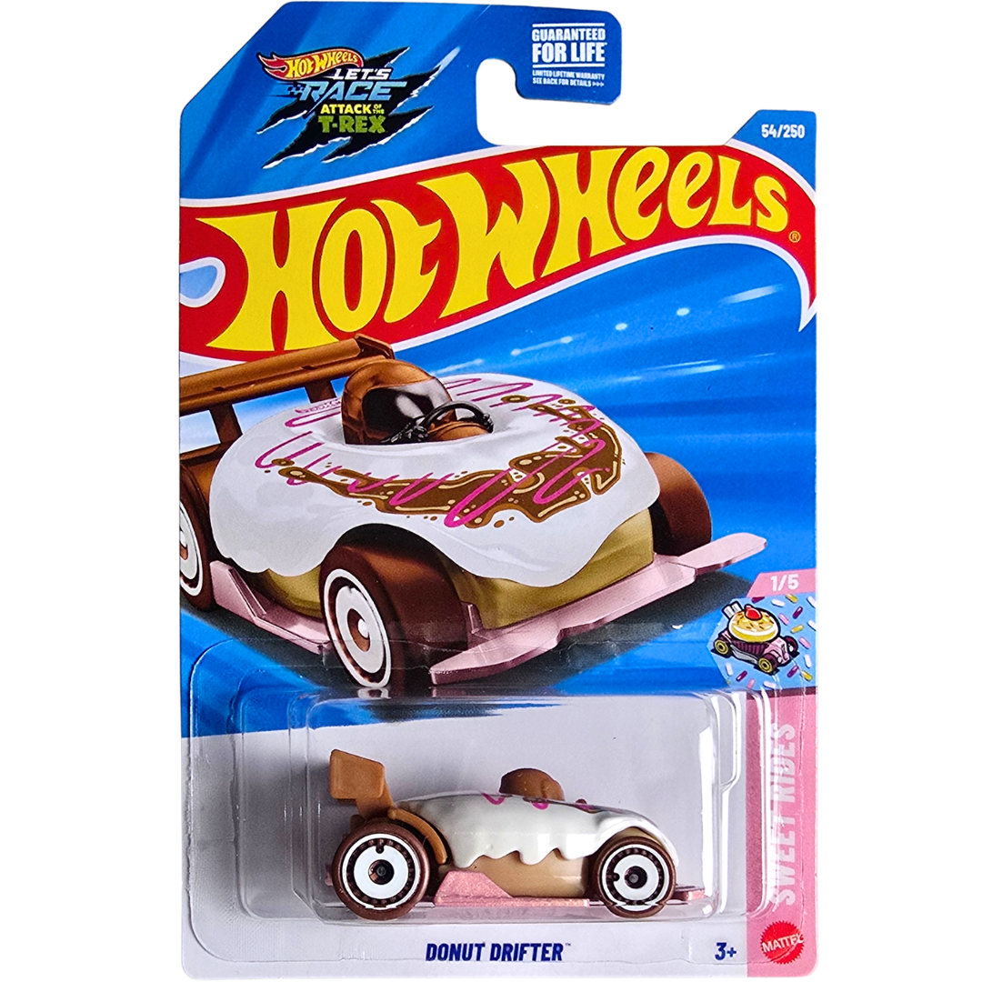Hot Wheels - Donut Drifter