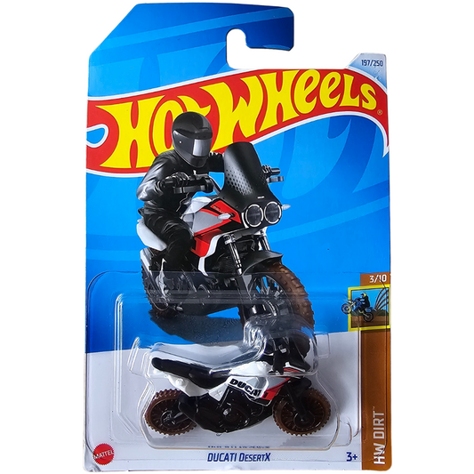 Hot Wheels - Ducati DesertX