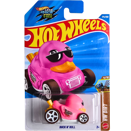 Hot Wheels - Duck N' Roll