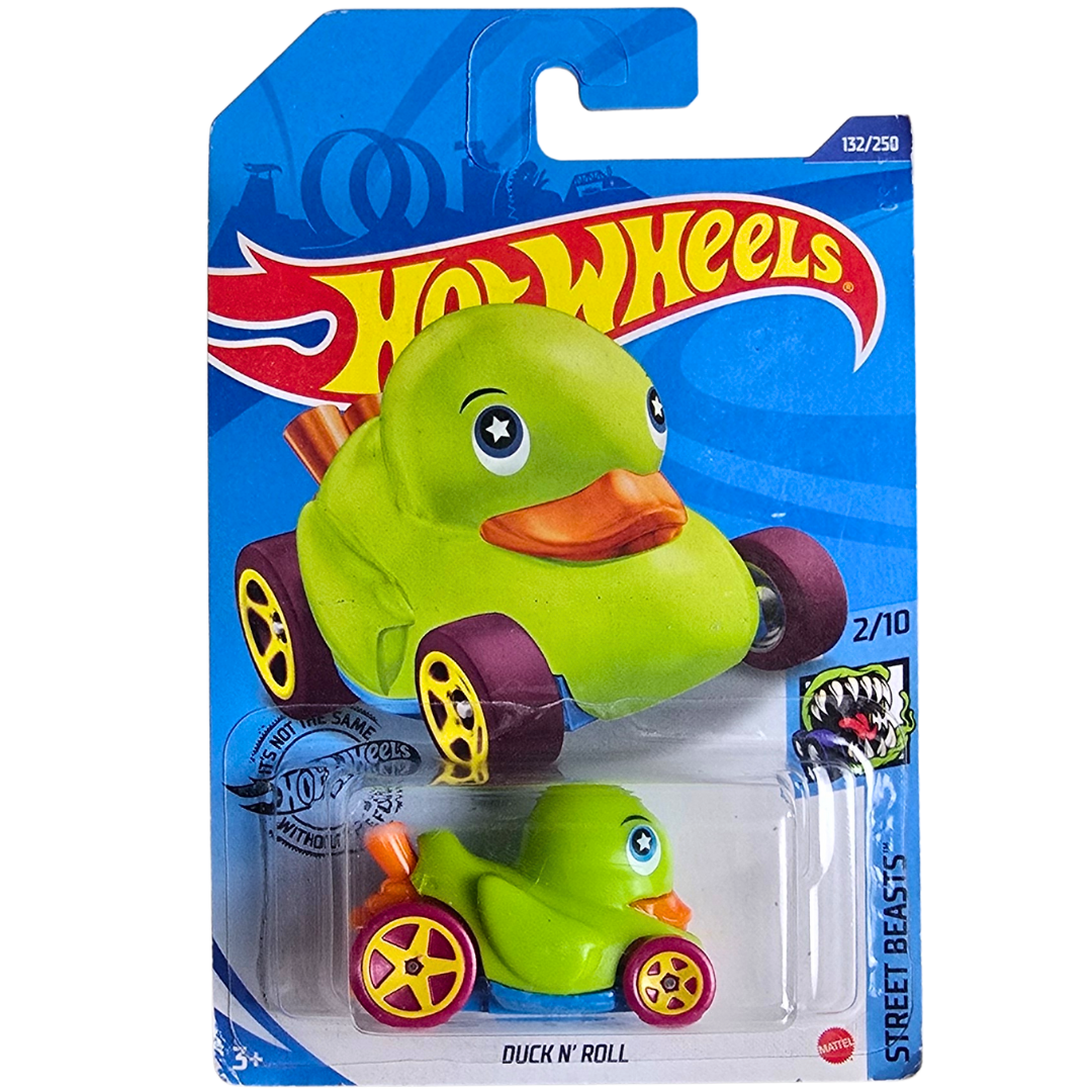 Hot Wheels - Duck N' Roll