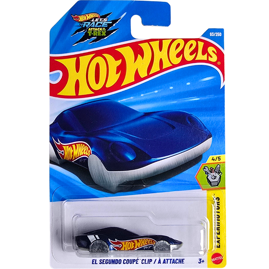 Hot Wheels - Coupe Clip