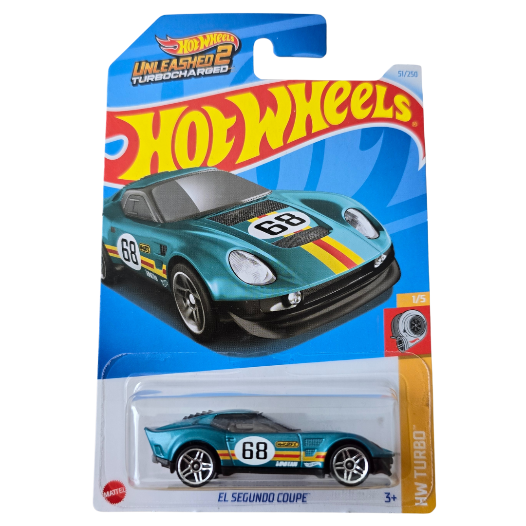 Hot Wheels - El Segundo Coupe