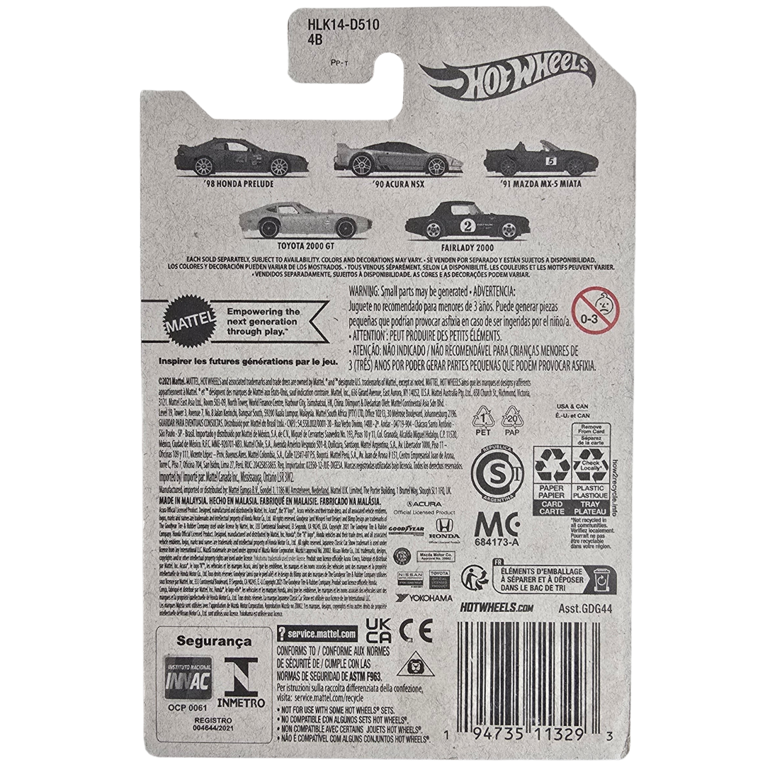 Hot Wheels - Fairlady 2000