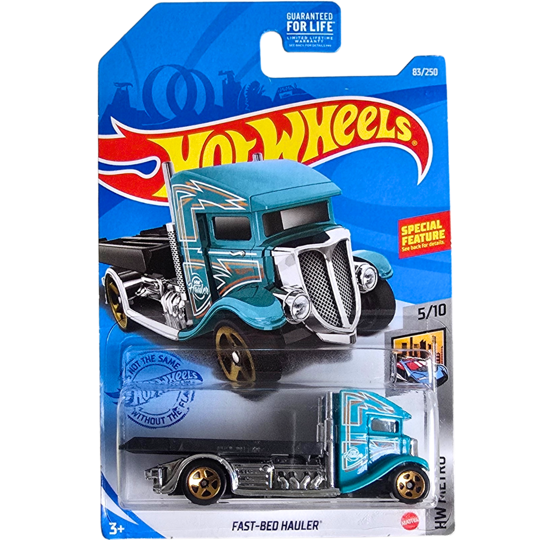 Hot Wheels - Fast-Bed Hauler