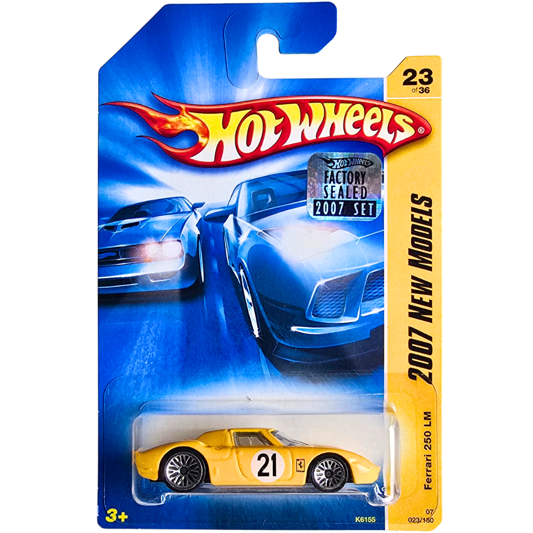Hot Wheels - Ferrari 250 LM