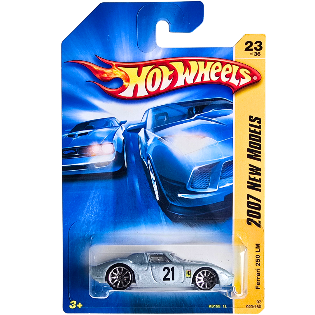 Hot Wheels - Ferrari 250 LM