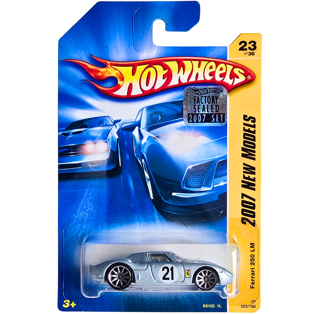 Hot Wheels - Ferrari 250 LM
