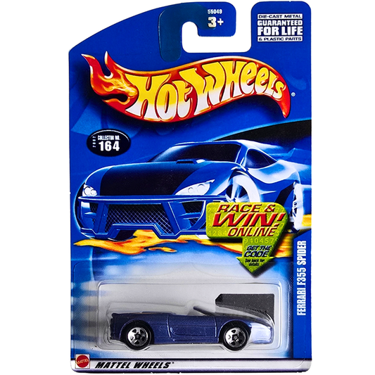 Hot Wheels - Ferrari F355 Spider