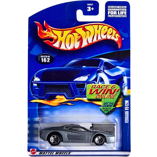 Hot Wheels - Ferrari F512M