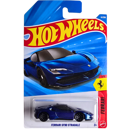 Hot Wheels - Ferrari SF90 Stradale