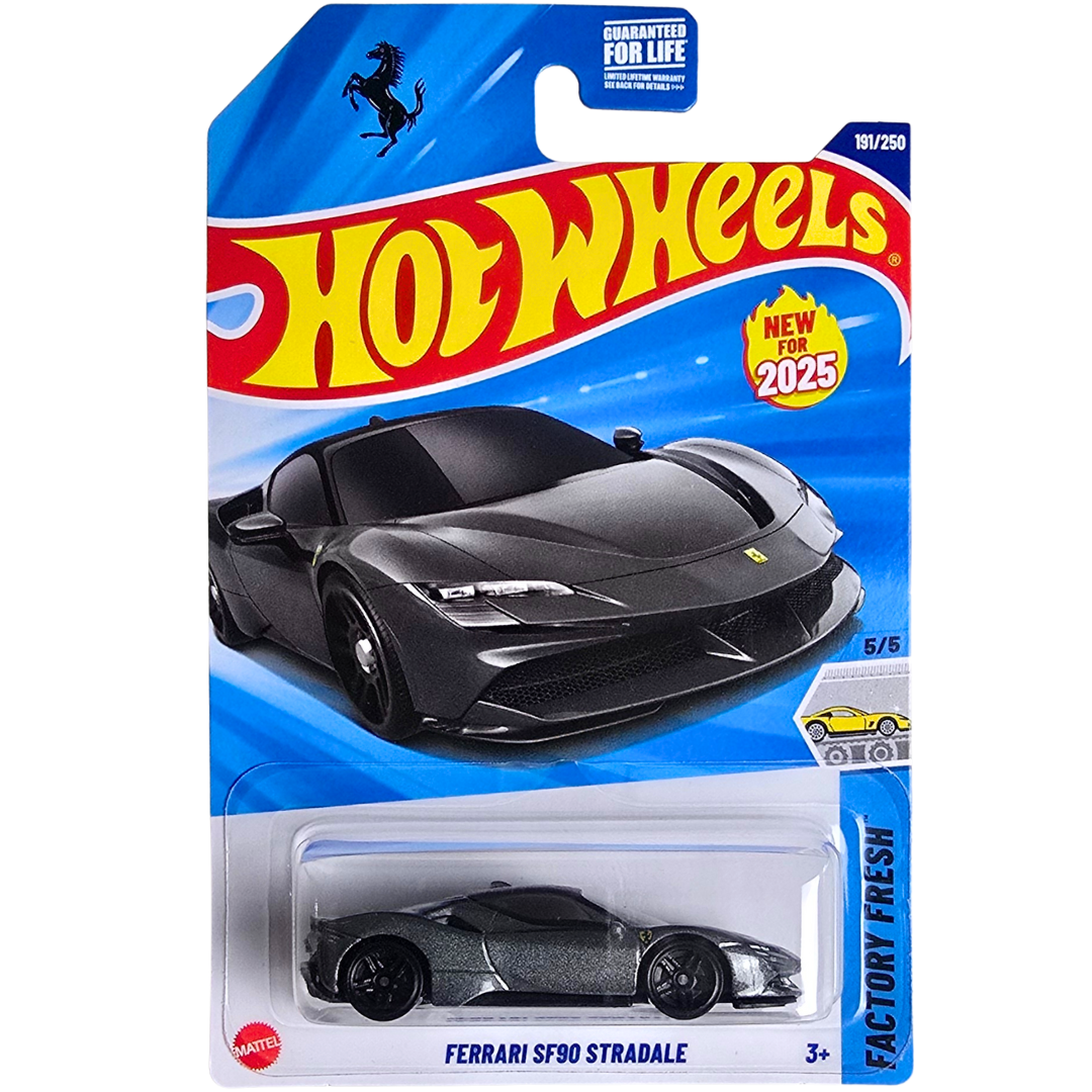 Hot Wheels - Ferrari SF90 Stradale