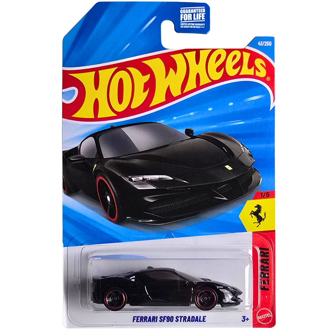 Hot Wheels - Ferrari SF90 Stradale