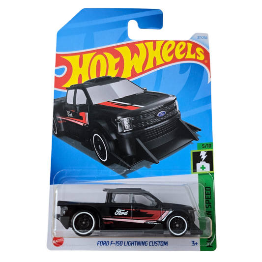 Hot Wheels - Ford F-150 Lightning Custom