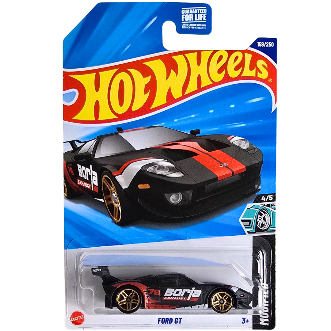 Hot Wheels - Ford GT