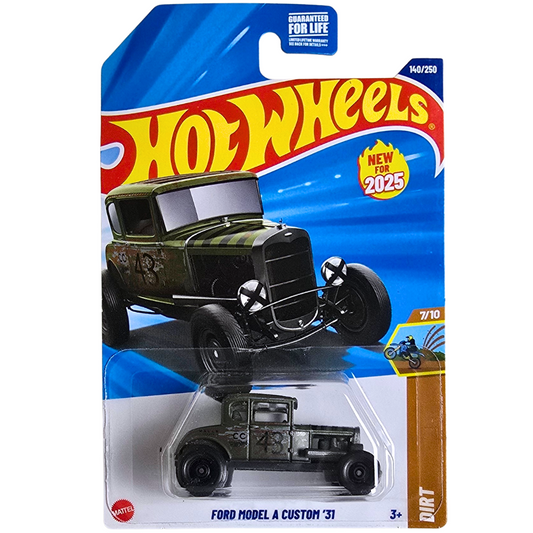 Hot Wheels - Ford Model A Custom '31
